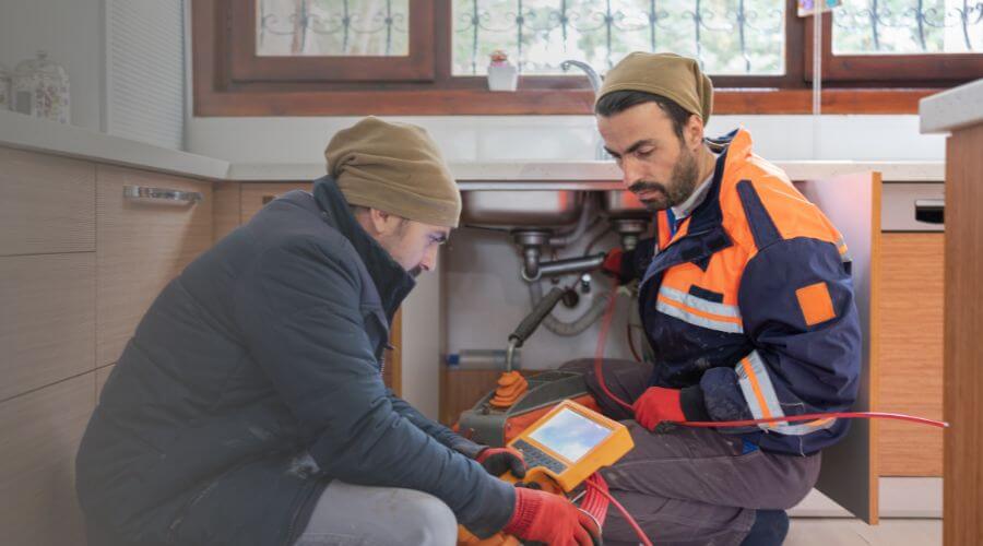 Professional water heater repair in Armonk, NY